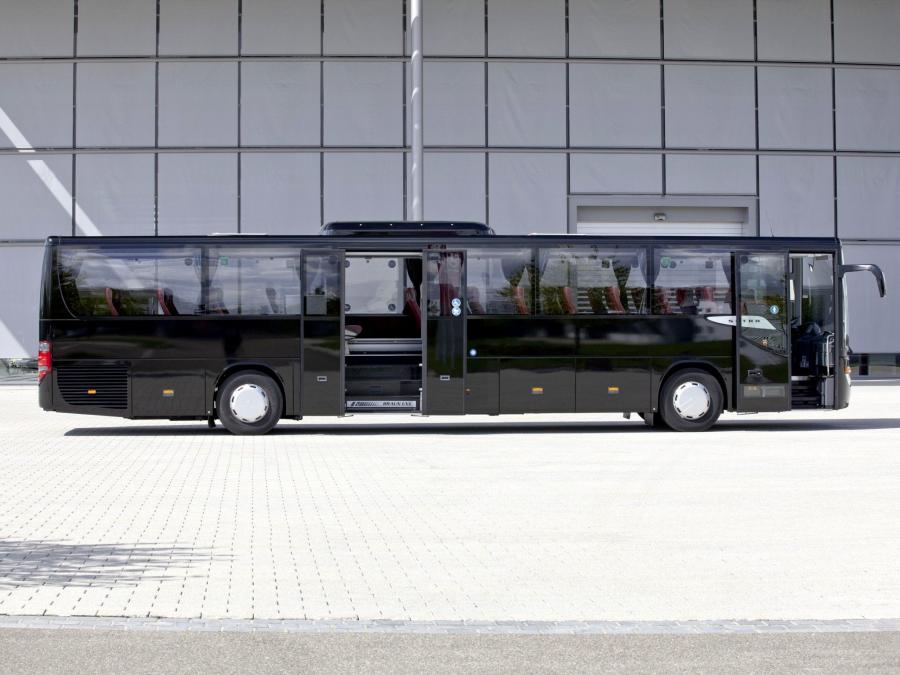  Setra S 416 H 2009 года  (фото 2 из 15)